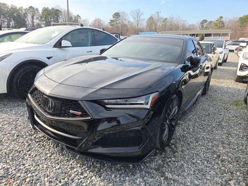 2022 Acura TLX Type S