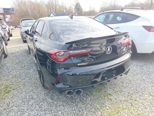 2022 Acura TLX Type S