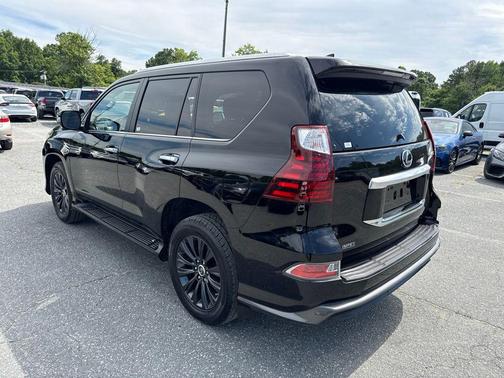 Black Onyx 2022 Lexus GX 460 Premium