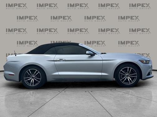 2016 Ford Mustang EcoBoost Premium