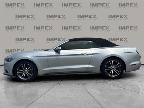 2016 Ford Mustang EcoBoost Premium