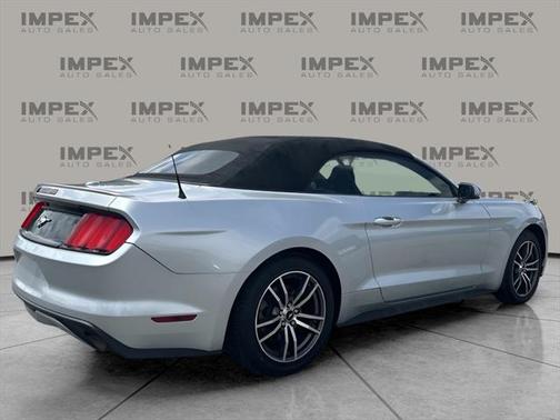 2016 Ford Mustang EcoBoost Premium
