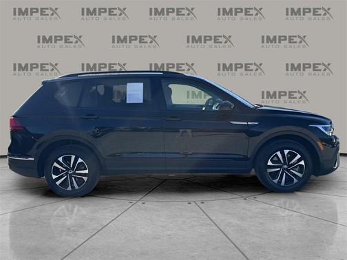 2023 Volkswagen Tiguan 2.0T S