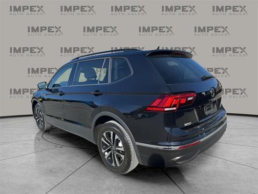 2023 Volkswagen Tiguan 2.0T S