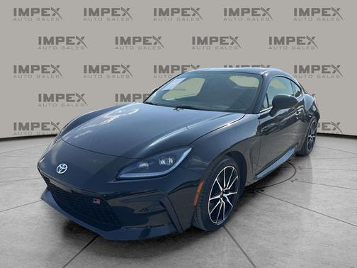 Raven 2024 Toyota GR86 Base