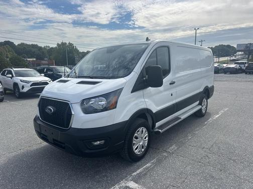 2023 Ford Transit-250 Base