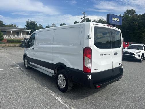 2023 Ford Transit-250 Base
