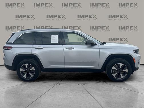 2023 Jeep Grand Cherokee 4xe Base