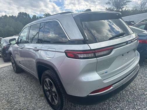2023 Jeep Grand Cherokee 4xe Base