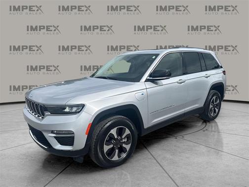 2023 Jeep Grand Cherokee 4xe Base