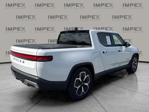 2023 Rivian R1T Adventure Quad Motor Large Pack