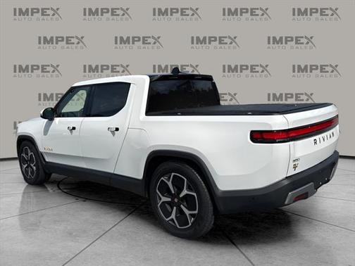 2023 Rivian R1T Adventure Quad Motor Large Pack