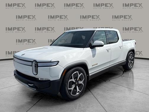 2023 Rivian R1T Adventure Quad Motor Large Pack