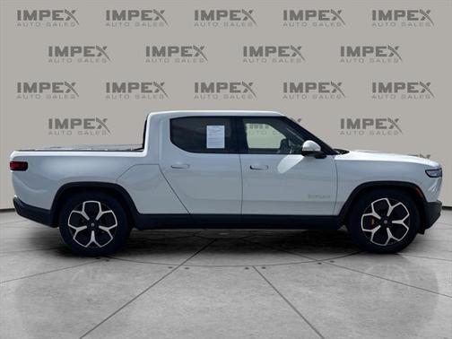 2023 Rivian R1T Adventure Quad Motor Large Pack