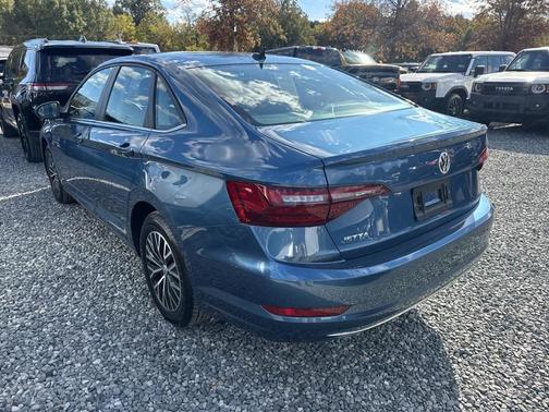 2021 Volkswagen Jetta 1.4T S