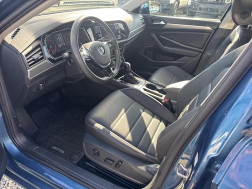 2021 Volkswagen Jetta 1.4T S