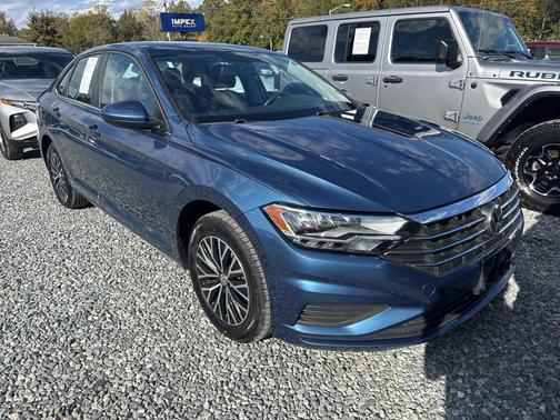 2021 Volkswagen Jetta 1.4T S