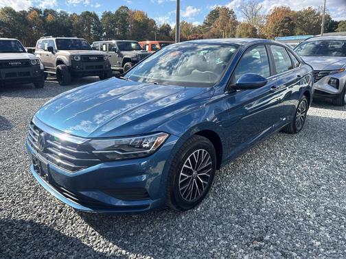 2021 Volkswagen Jetta 1.4T S