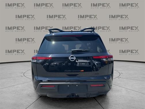 2024 Nissan Pathfinder Rock Creek 4WD