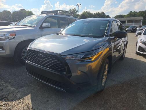 Celestite 2024 Toyota Corolla Cross L