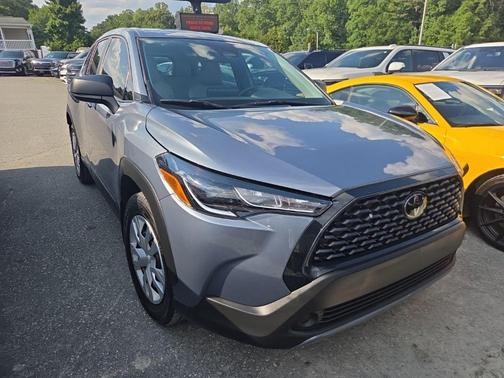 Celestite 2024 Toyota Corolla Cross L