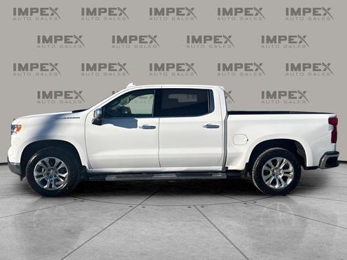 2023 Chevrolet Silverado 1500 LTZ