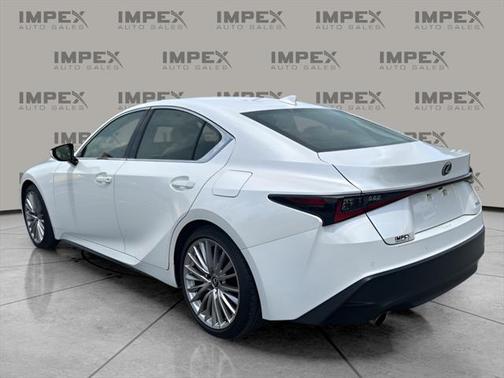 2024 Lexus IS 300 Base