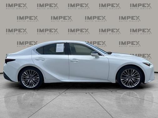 2024 Lexus IS 300 Base