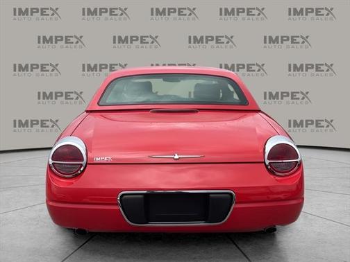 2002 Ford Thunderbird Base