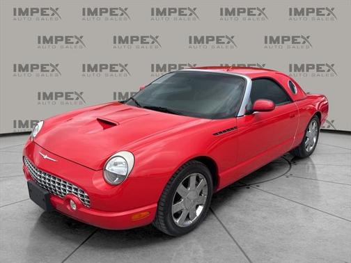 2002 Ford Thunderbird Base