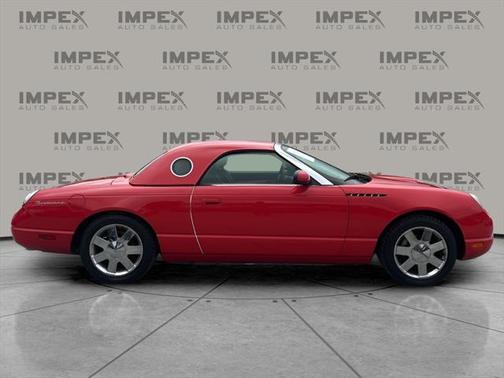 2002 Ford Thunderbird Base