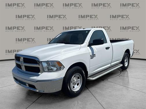 2023 RAM 1500 Tradesman