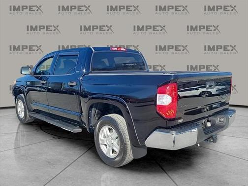 2015 Toyota Tundra SR5