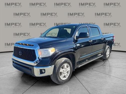 2015 Toyota Tundra SR5