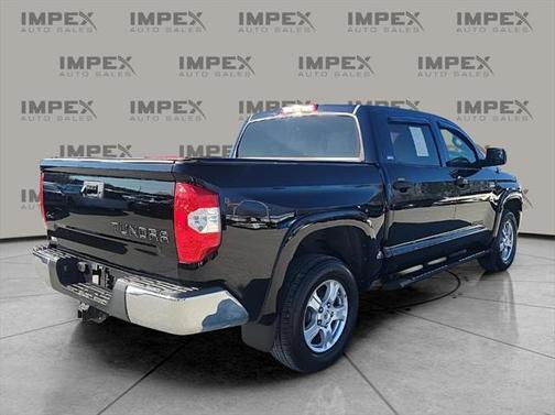 2015 Toyota Tundra SR5