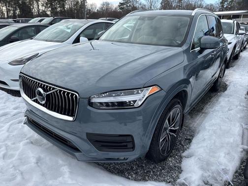 2020 Volvo XC90 T5 Momentum