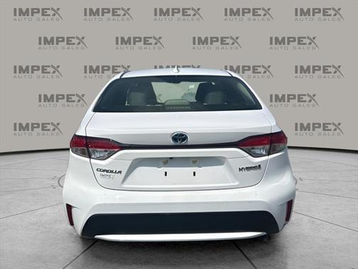 2021 Toyota Corolla Hybrid SE