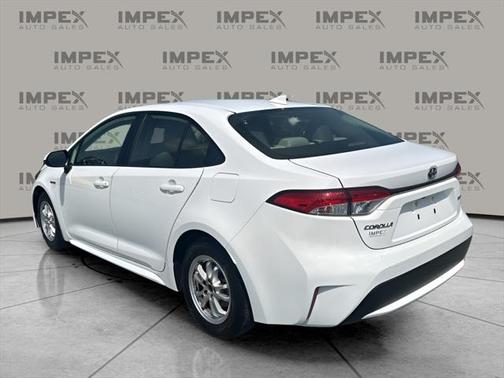 2021 Toyota Corolla Hybrid SE