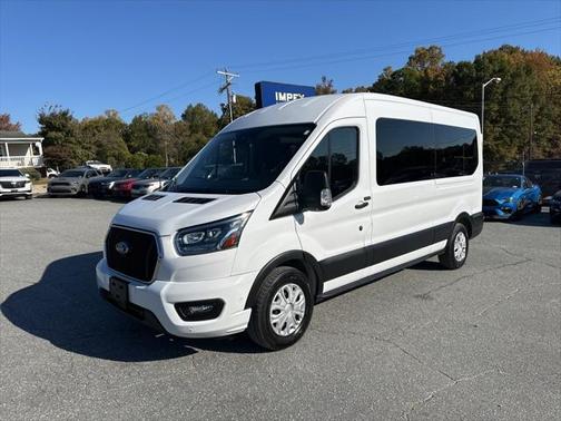 2023 Ford Transit-350 XLT