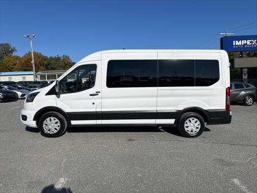 2023 Ford Transit-350 XLT