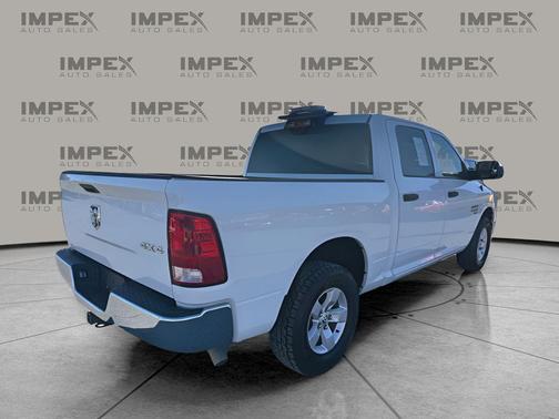 2022 RAM 1500 Tradesman