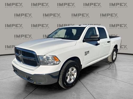 2022 RAM 1500 Tradesman