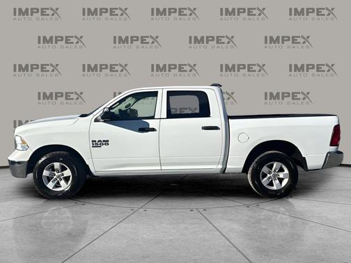 2022 RAM 1500 Tradesman