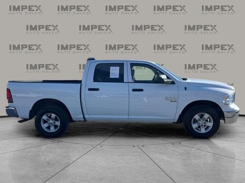2022 RAM 1500 Tradesman