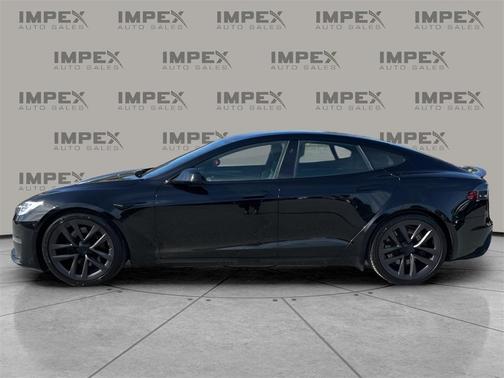 2021 Tesla Model S Plaid