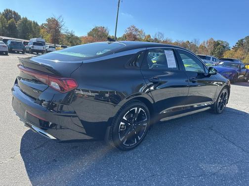 2021 Kia K5 GT-Line