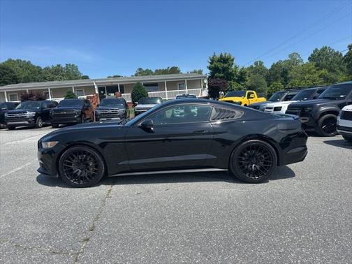 2015 Ford Mustang GT