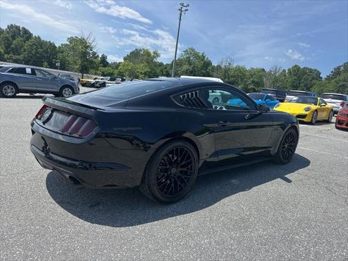 2015 Ford Mustang GT