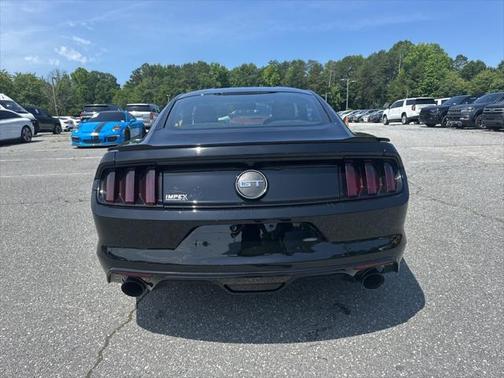 2015 Ford Mustang GT