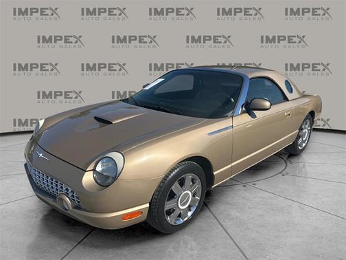 2005 Ford Thunderbird Base